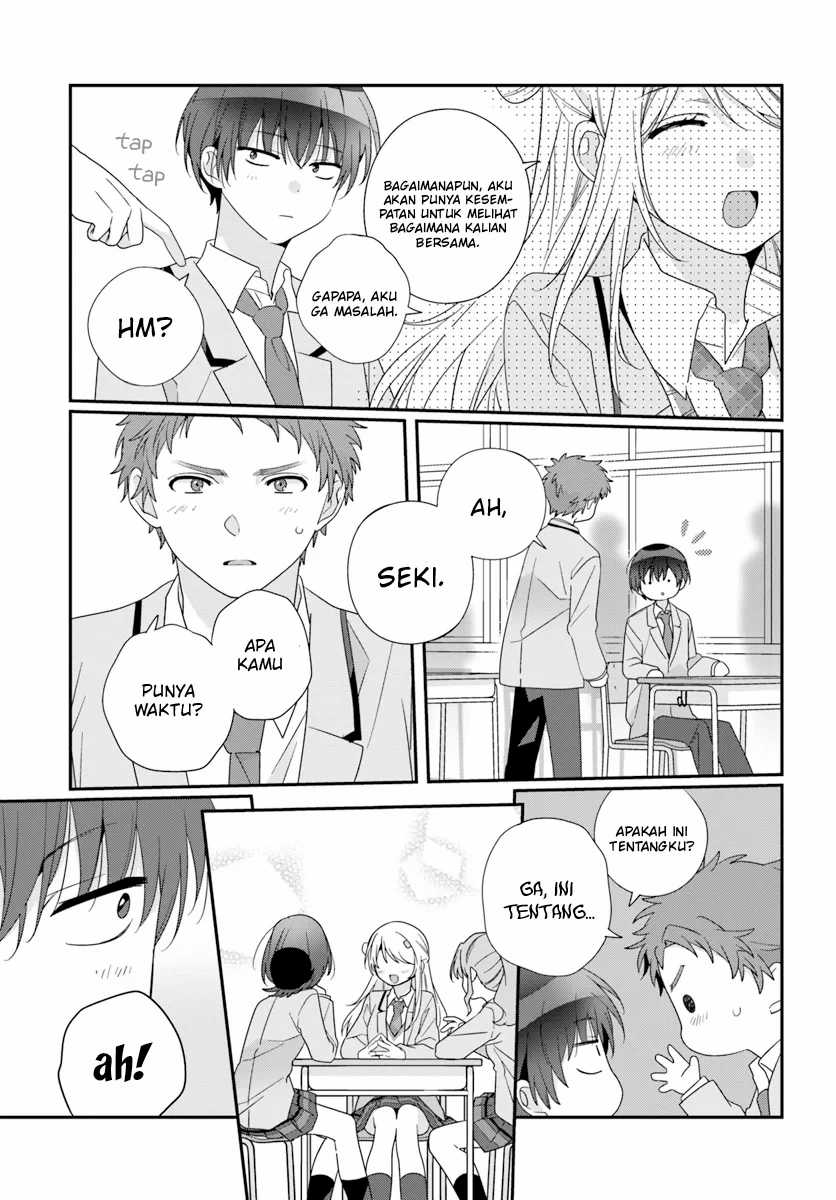 Class de 2 Banme ni Kawaii Onna no Ko to Tomodachi ni Natta Chapter 21 - Halaman 10