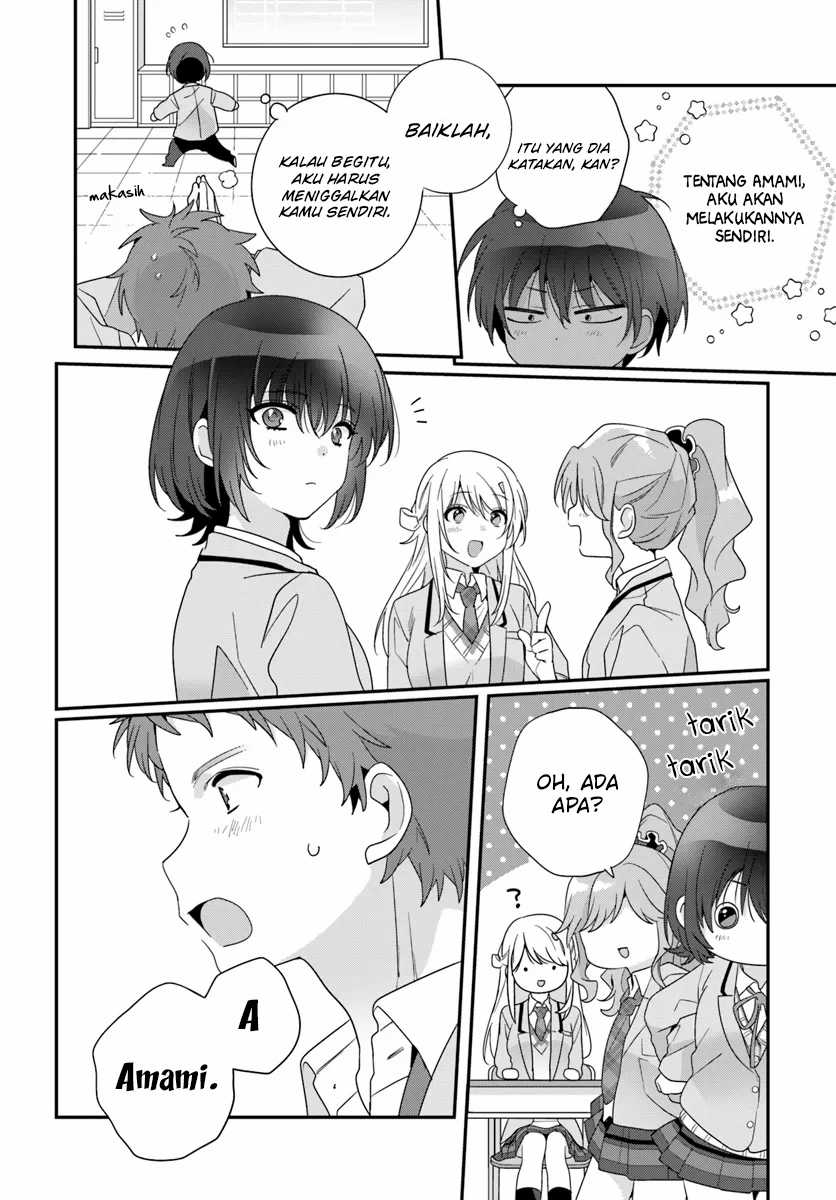 Class de 2 Banme ni Kawaii Onna no Ko to Tomodachi ni Natta Chapter 21 - Halaman 11