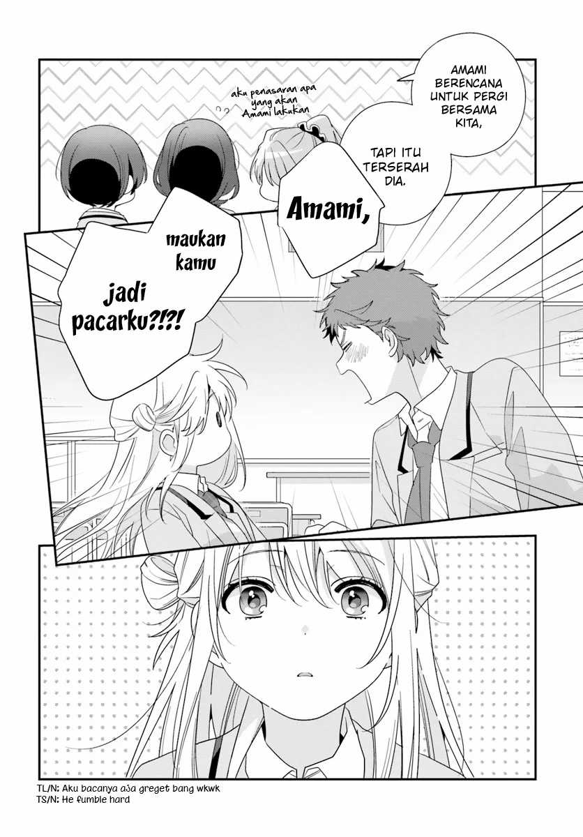 Class de 2 Banme ni Kawaii Onna no Ko to Tomodachi ni Natta Chapter 21 - Halaman 13