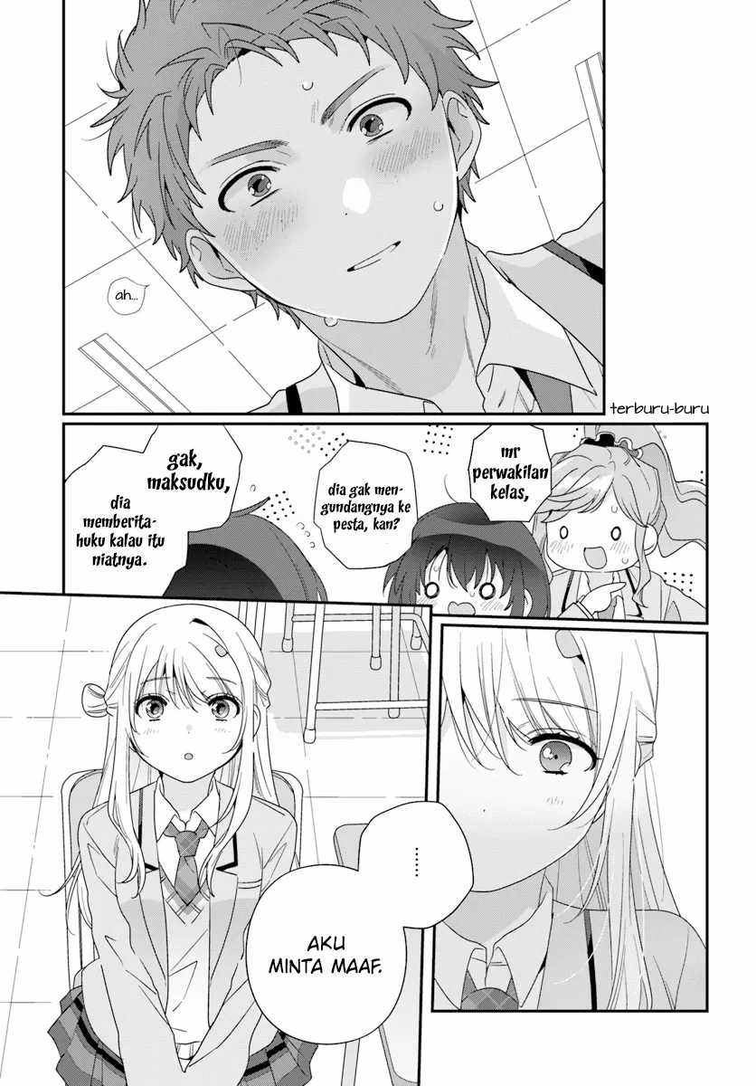 Class de 2 Banme ni Kawaii Onna no Ko to Tomodachi ni Natta Chapter 21 - Halaman 14