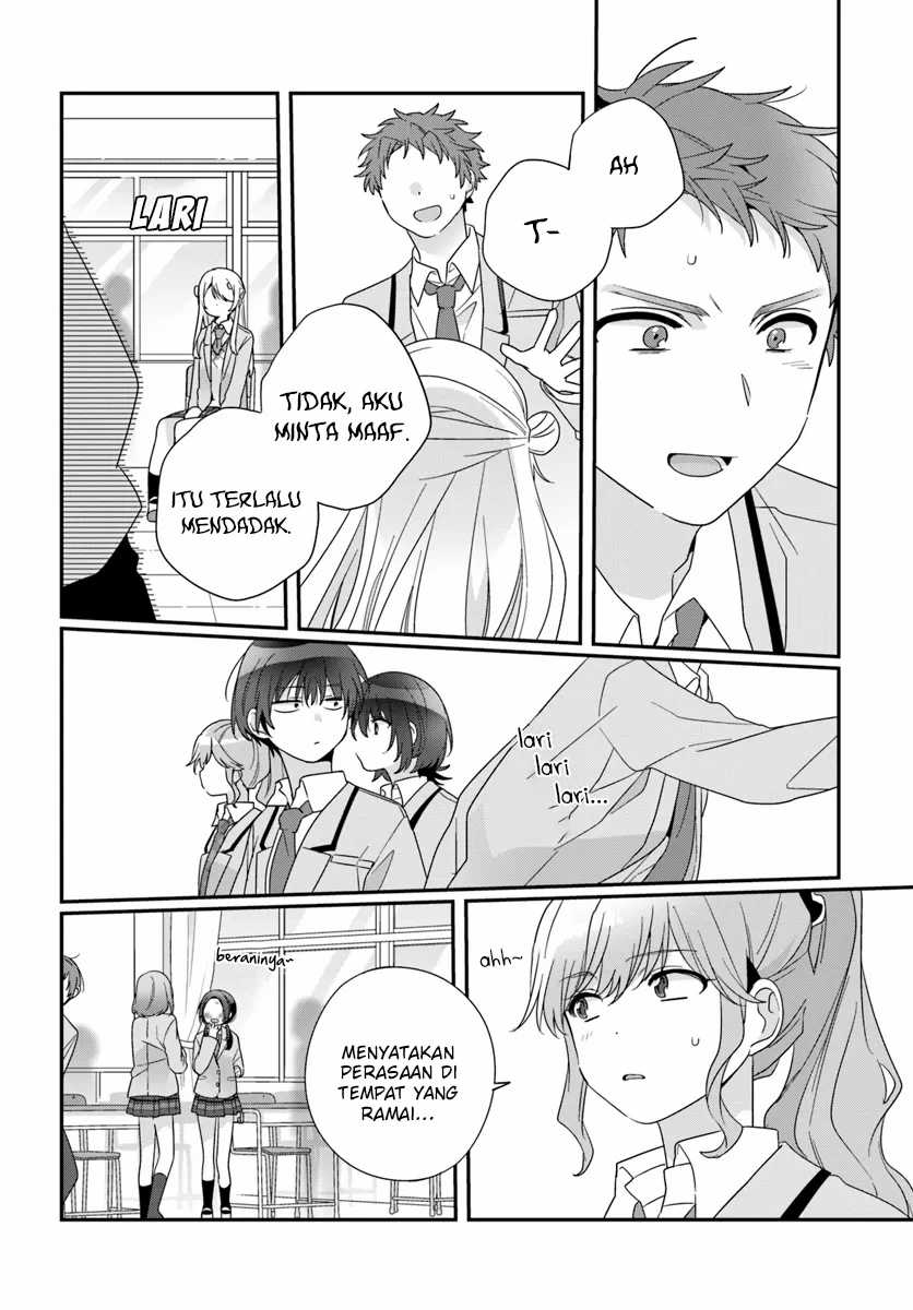 Class de 2 Banme ni Kawaii Onna no Ko to Tomodachi ni Natta Chapter 21 - Halaman 15