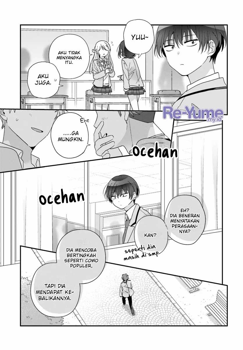 Class de 2 Banme ni Kawaii Onna no Ko to Tomodachi ni Natta Chapter 21 - Halaman 16