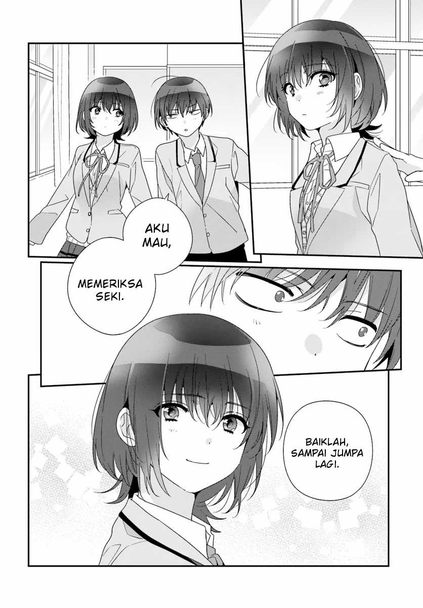 Class de 2 Banme ni Kawaii Onna no Ko to Tomodachi ni Natta Chapter 21 - Halaman 17
