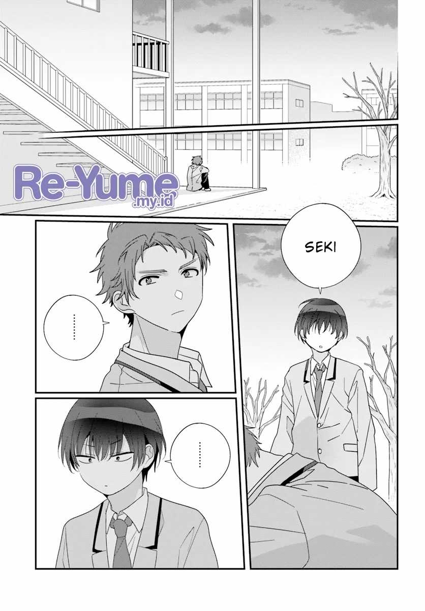 Class de 2 Banme ni Kawaii Onna no Ko to Tomodachi ni Natta Chapter 21 - Halaman 18