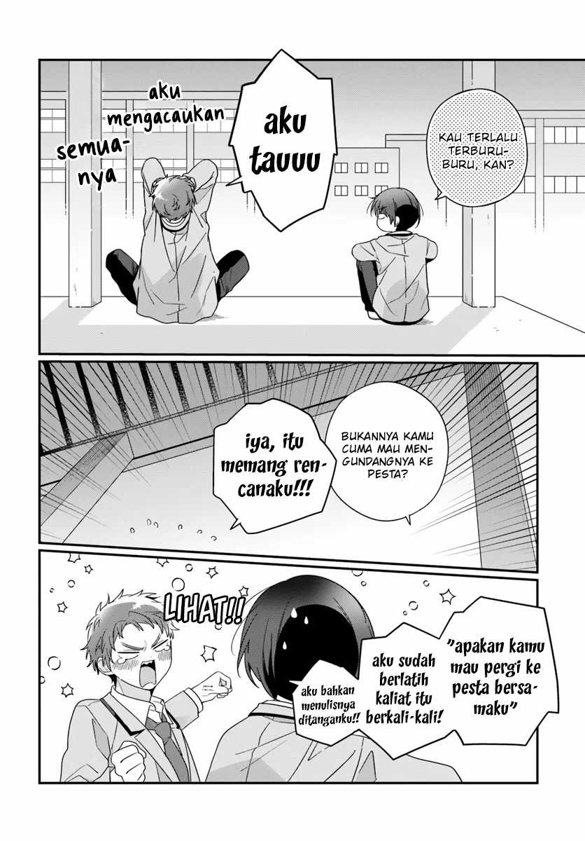 Class de 2 Banme ni Kawaii Onna no Ko to Tomodachi ni Natta Chapter 21 - Halaman 19