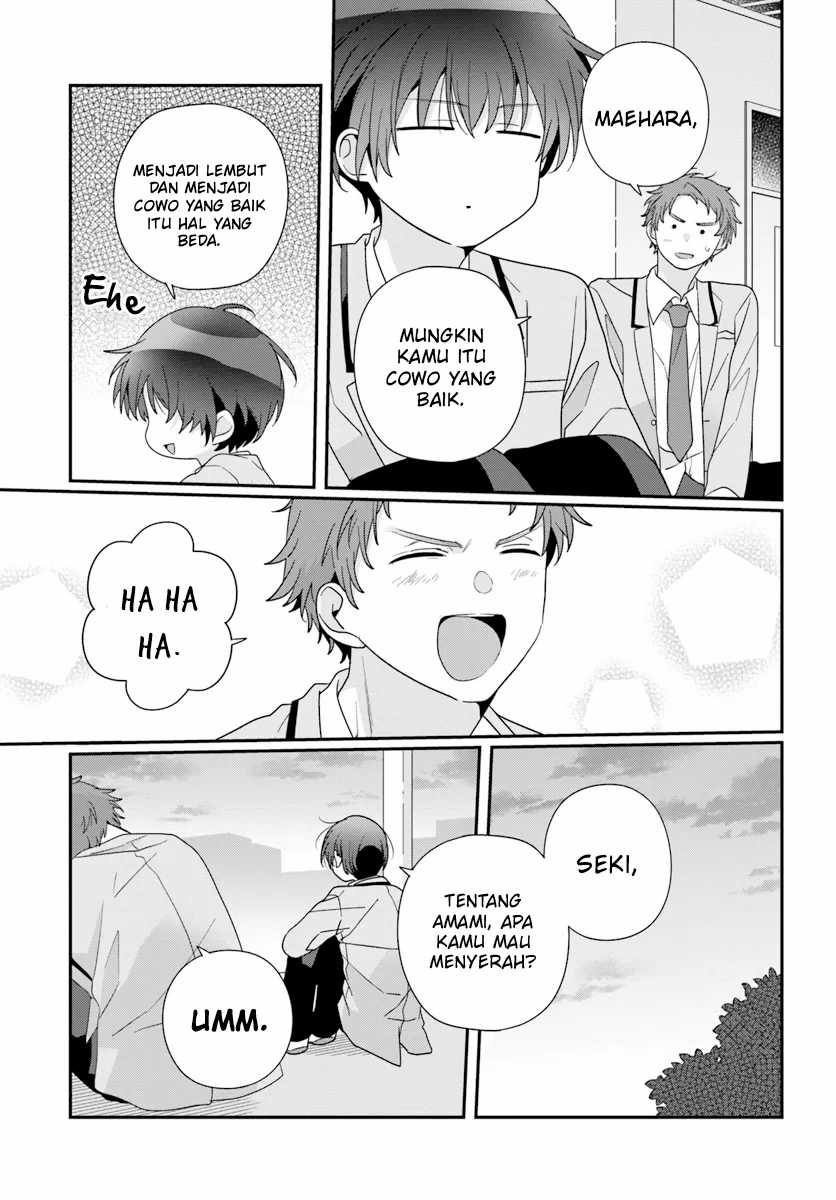 Class de 2 Banme ni Kawaii Onna no Ko to Tomodachi ni Natta Chapter 21 - Halaman 22