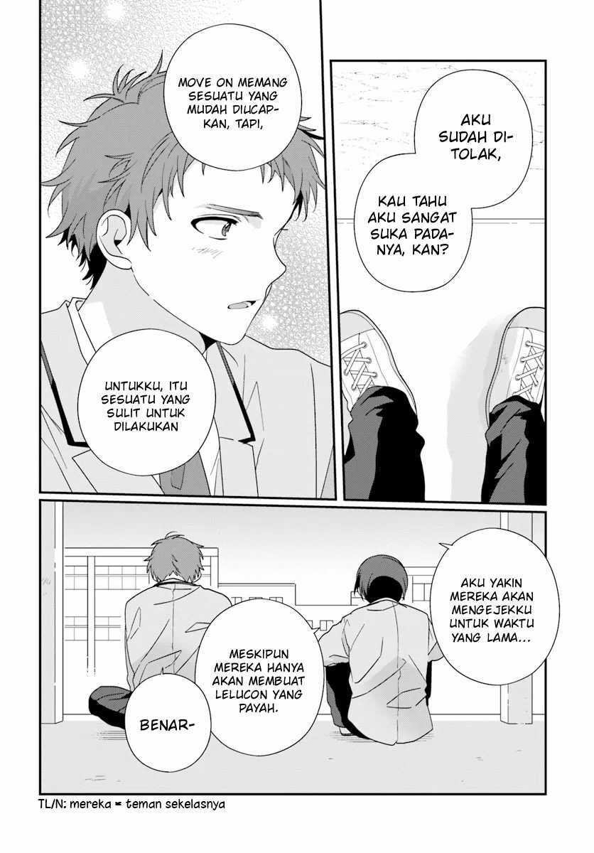 Class de 2 Banme ni Kawaii Onna no Ko to Tomodachi ni Natta Chapter 21 - Halaman 23