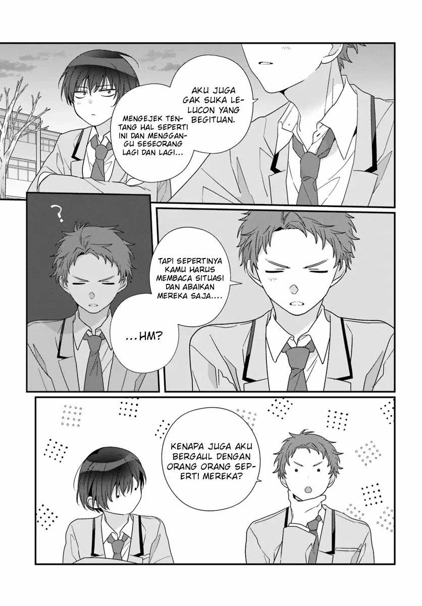 Class de 2 Banme ni Kawaii Onna no Ko to Tomodachi ni Natta Chapter 21 - Halaman 24