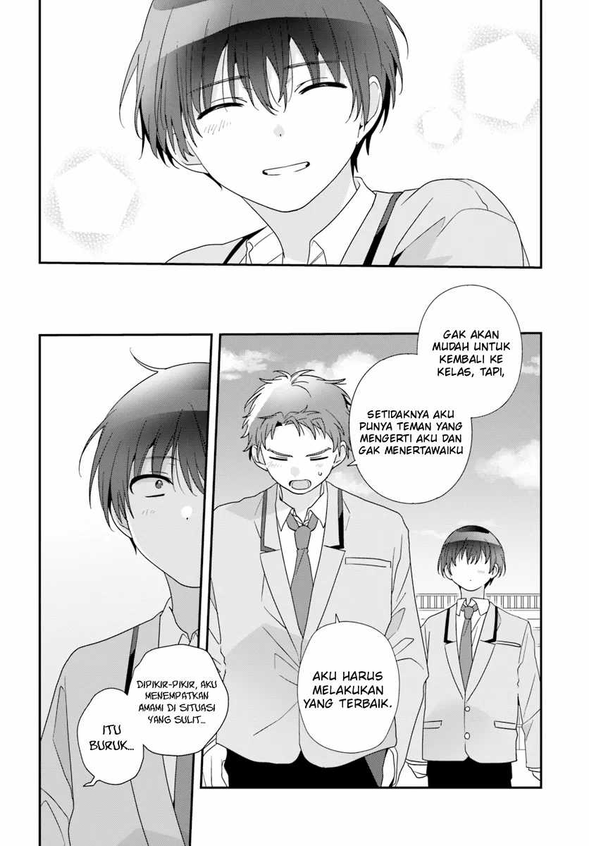 Class de 2 Banme ni Kawaii Onna no Ko to Tomodachi ni Natta Chapter 21 - Halaman 25