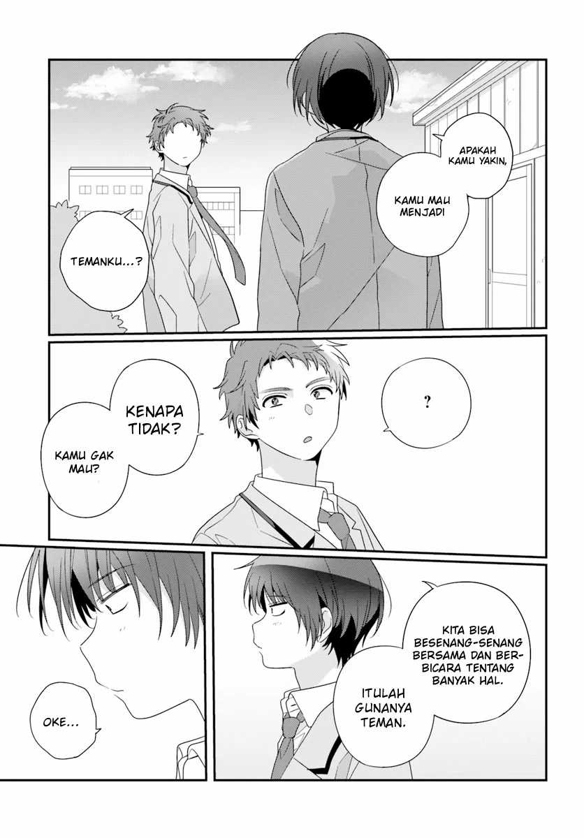 Class de 2 Banme ni Kawaii Onna no Ko to Tomodachi ni Natta Chapter 21 - Halaman 26
