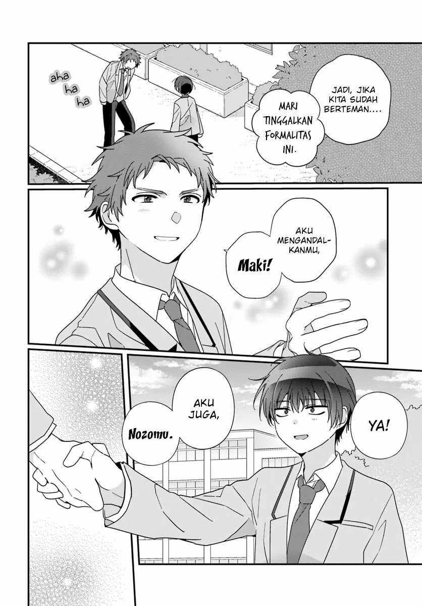 Class de 2 Banme ni Kawaii Onna no Ko to Tomodachi ni Natta Chapter 21 - Halaman 27