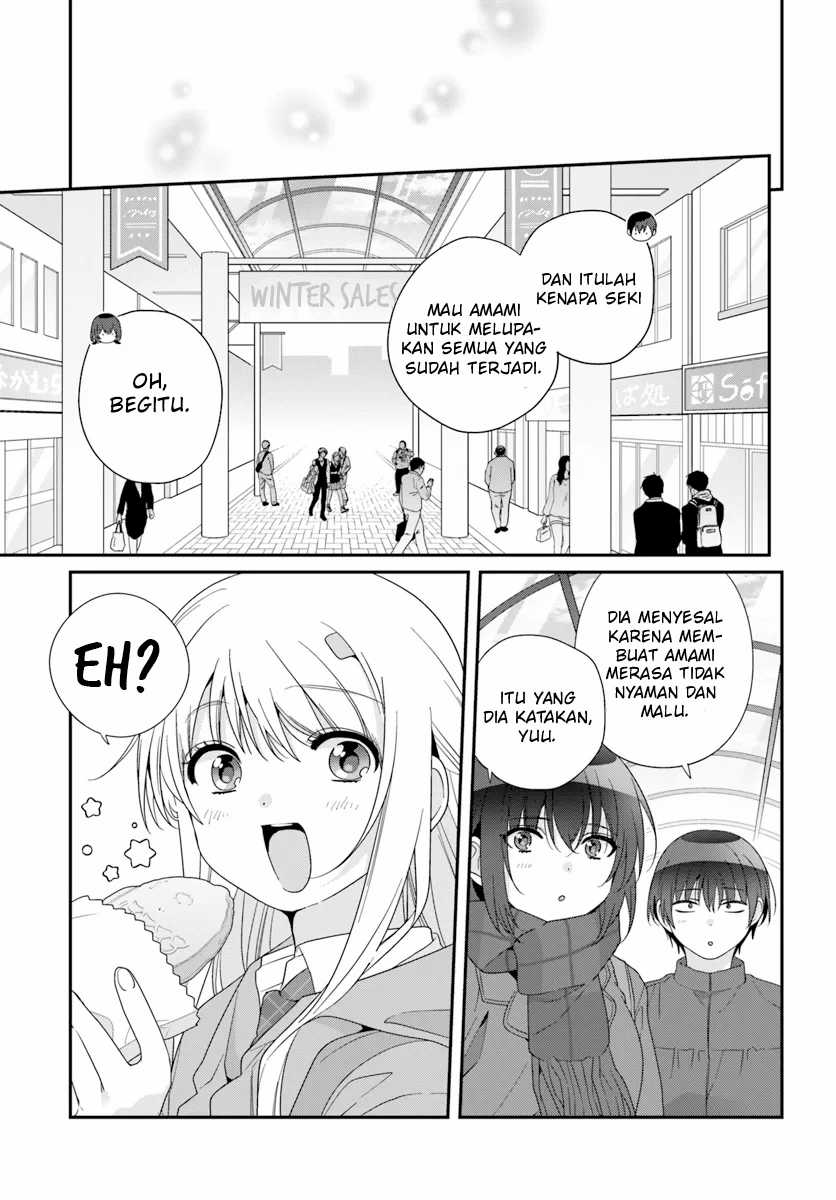 Class de 2 Banme ni Kawaii Onna no Ko to Tomodachi ni Natta Chapter 21 - Halaman 28