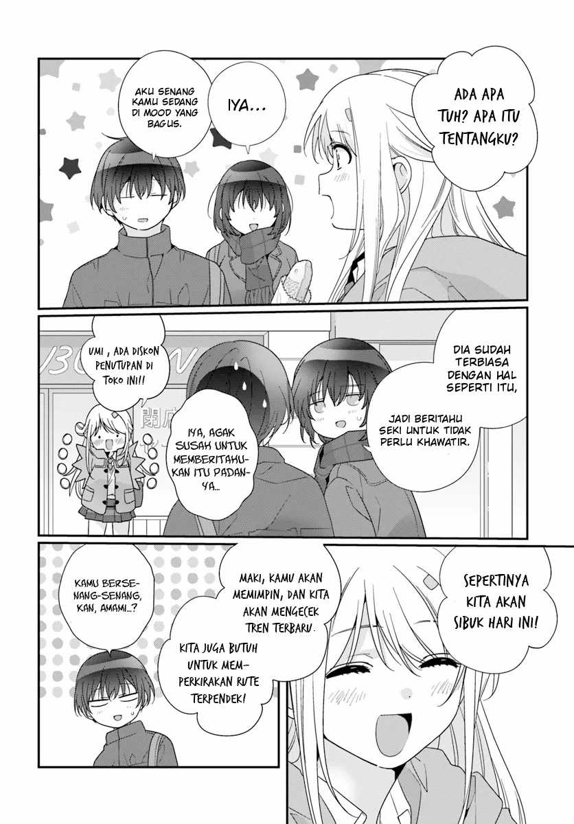 Class de 2 Banme ni Kawaii Onna no Ko to Tomodachi ni Natta Chapter 21 - Halaman 29