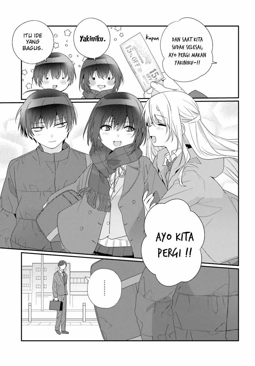 Class de 2 Banme ni Kawaii Onna no Ko to Tomodachi ni Natta Chapter 21 - Halaman 30