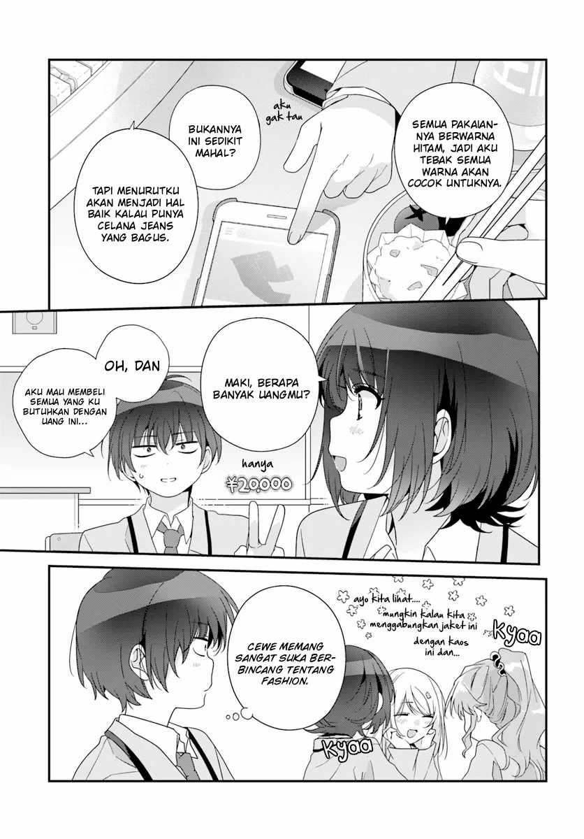 Class de 2 Banme ni Kawaii Onna no Ko to Tomodachi ni Natta Chapter 21 - Halaman 4