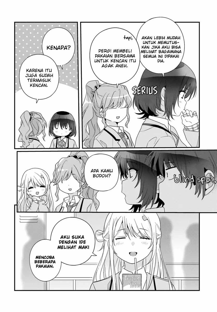 Class de 2 Banme ni Kawaii Onna no Ko to Tomodachi ni Natta Chapter 21 - Halaman 5