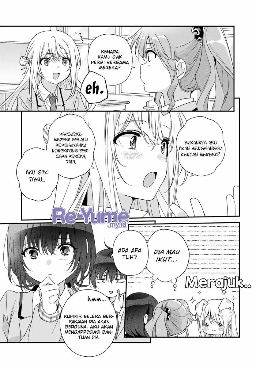 Class de 2 Banme ni Kawaii Onna no Ko to Tomodachi ni Natta Chapter 21 - Halaman 6