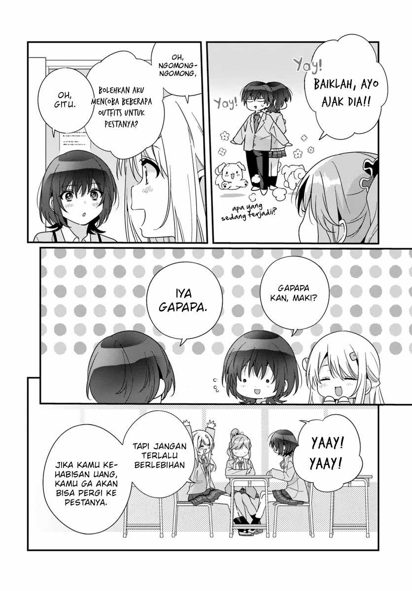 Class de 2 Banme ni Kawaii Onna no Ko to Tomodachi ni Natta Chapter 21 - Halaman 7