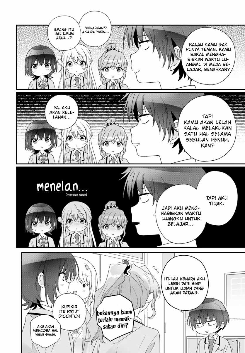 Class de 2 Banme ni Kawaii Onna no Ko to Tomodachi ni Natta Chapter 21 - Halaman 9