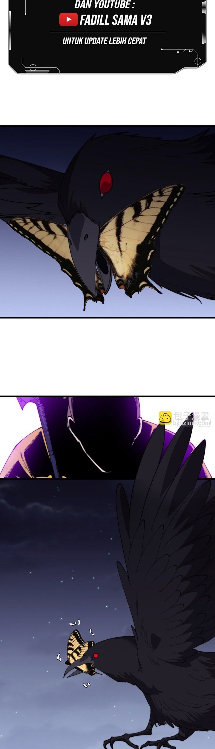 Manhua It Starts With A Mountain Chapter 846 gambar 2