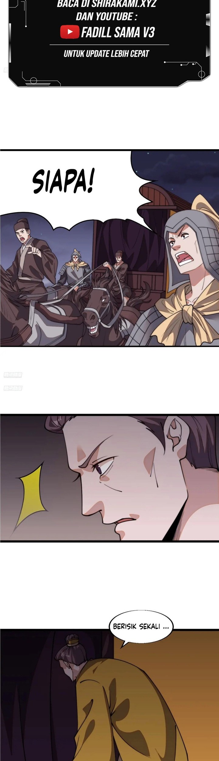 Manhua It Starts With A Mountain Chapter 841 gambar 2