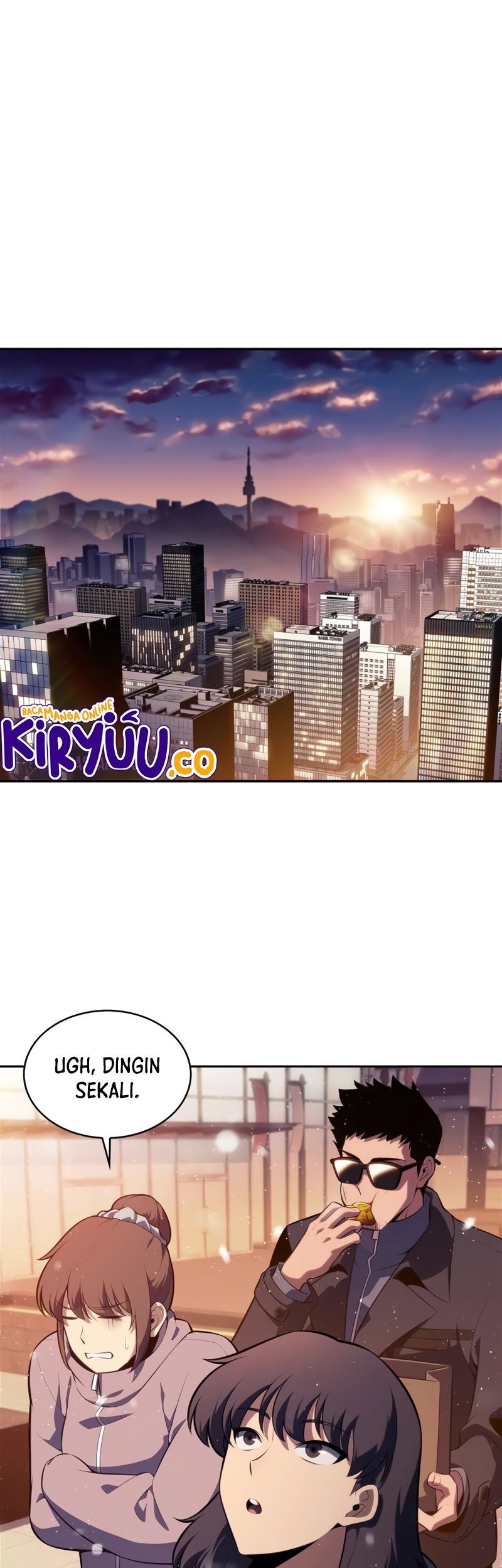 Manhwa Solo Max-Level Newbie Chapter 171 gambar 2