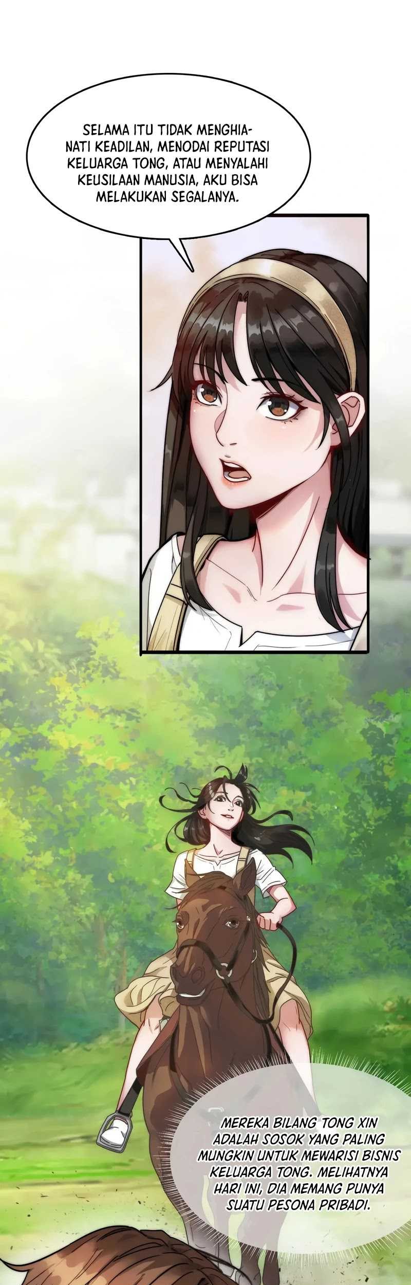 Manhua I’m Trapped in This Day for One Thousand Years Chapter 123 gambar 2