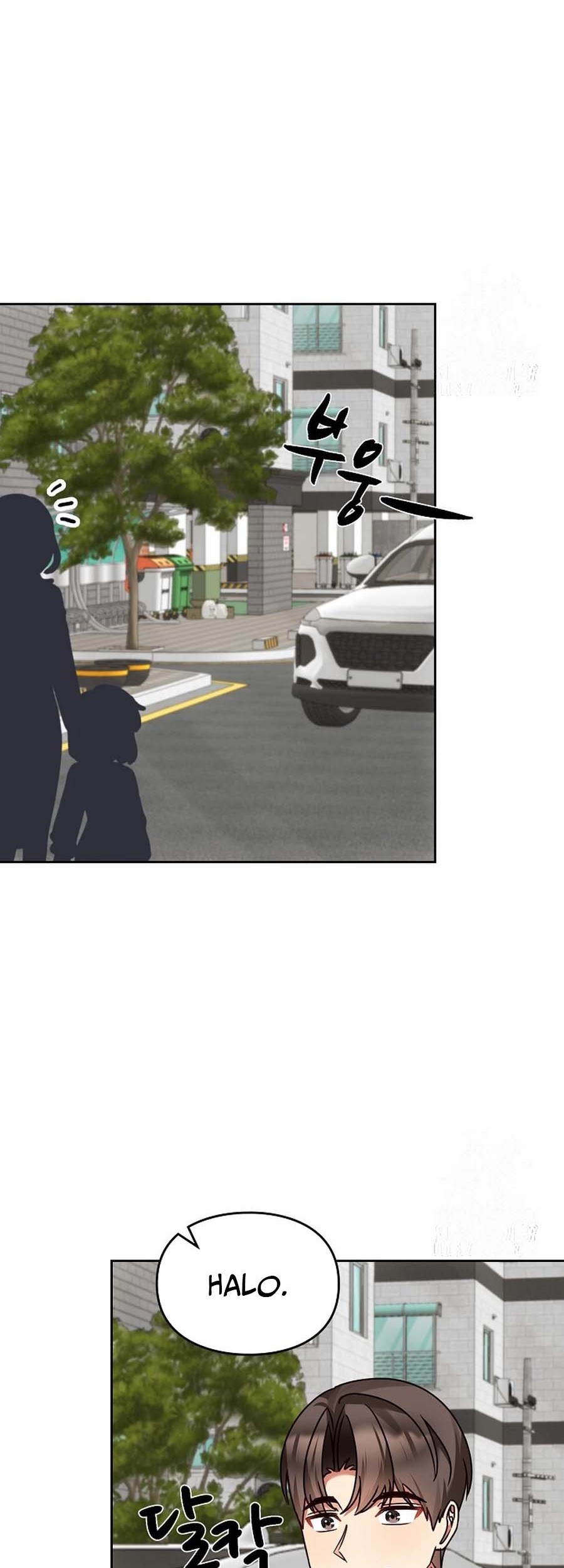 Manhwa I Become a Fool When It Comes to My Daughter Chapter 157 gambar 2