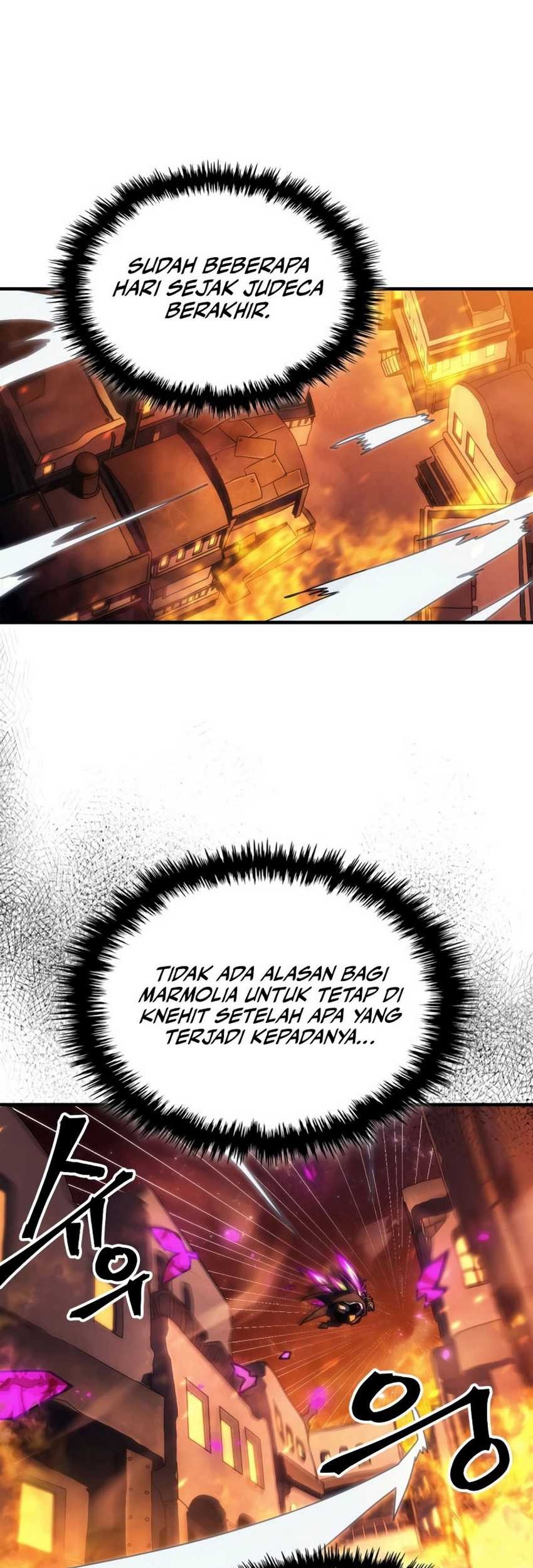 Manhwa The Unbeatable Dungeon’s Lazy Boss Chapter 57 gambar 2