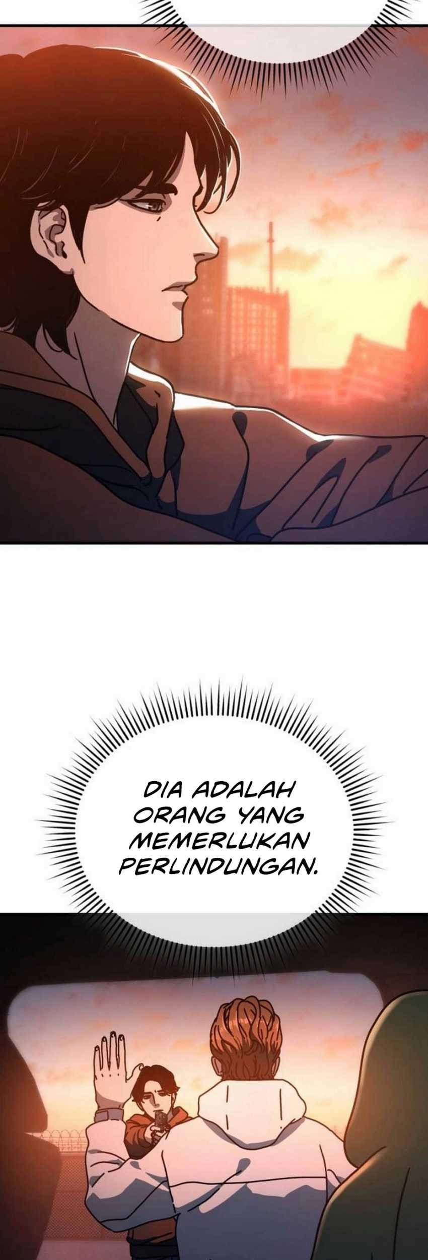 Hidden House in the Apocalypse Chapter 21 Gambar 3
