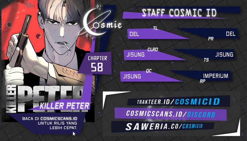 Komik Killer Peter Chapter 58 gambar 1