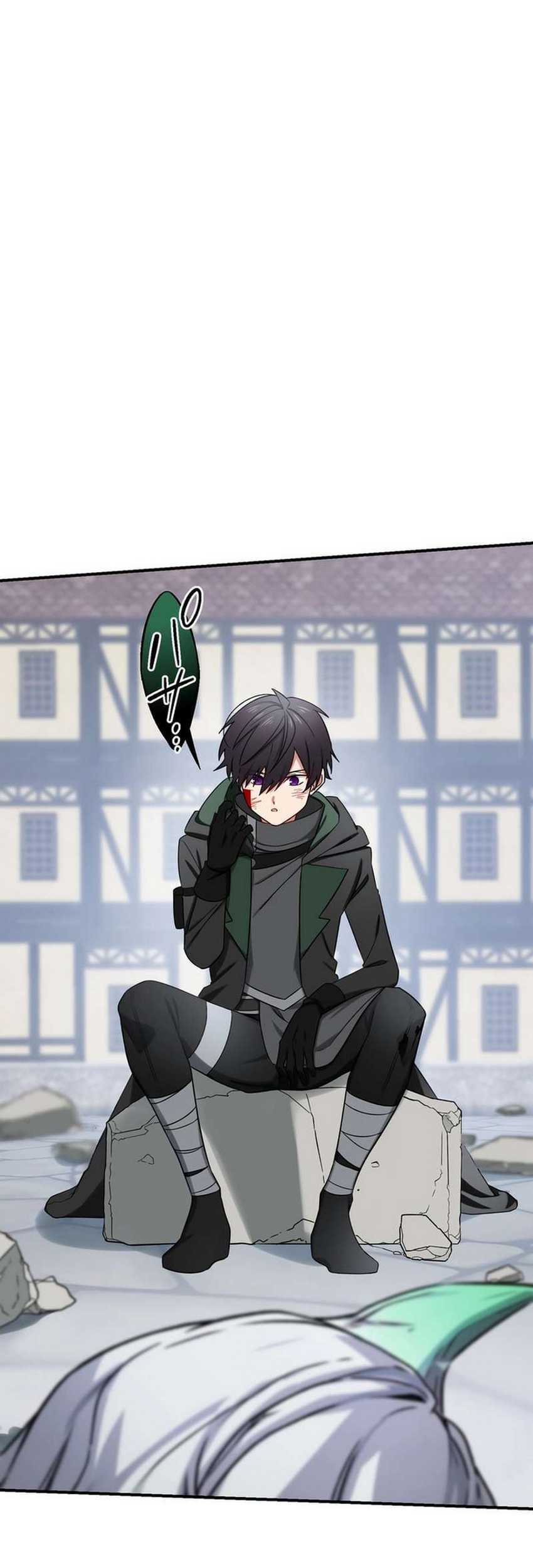 Manga The strongest assassin gets transferred to another world with his whole class Chapter 46 gambar 2
