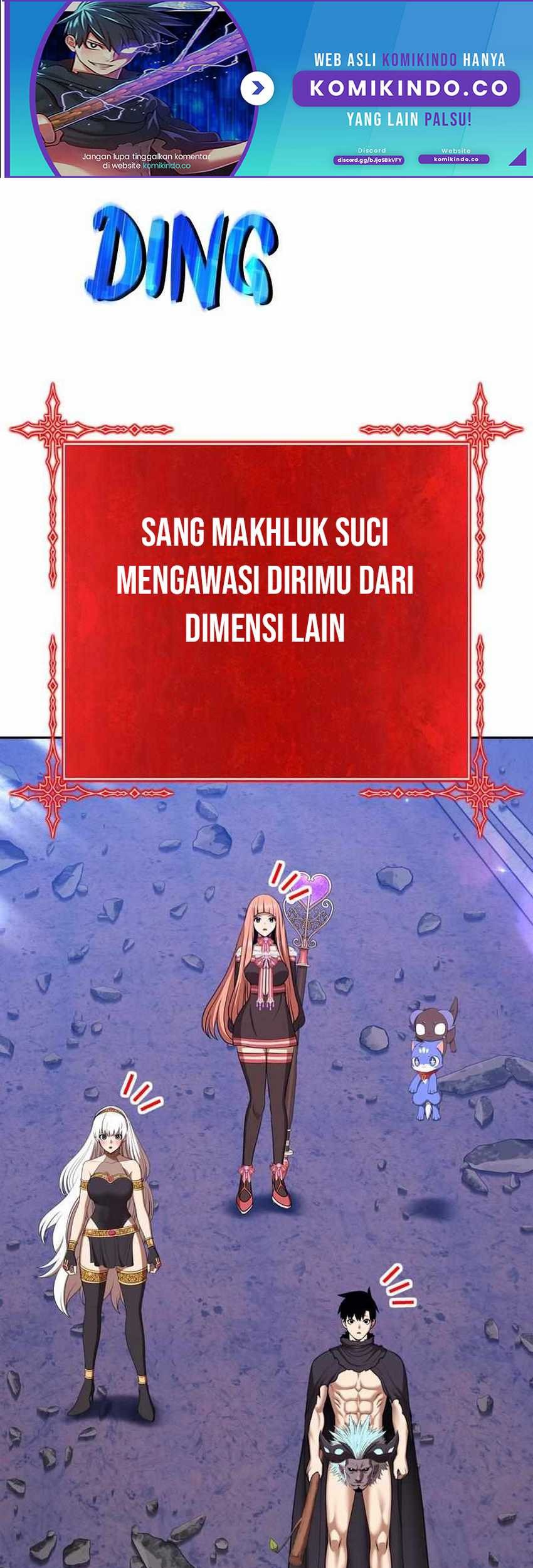 Manhwa +99 Wooden Stick Chapter 91 gambar 2
