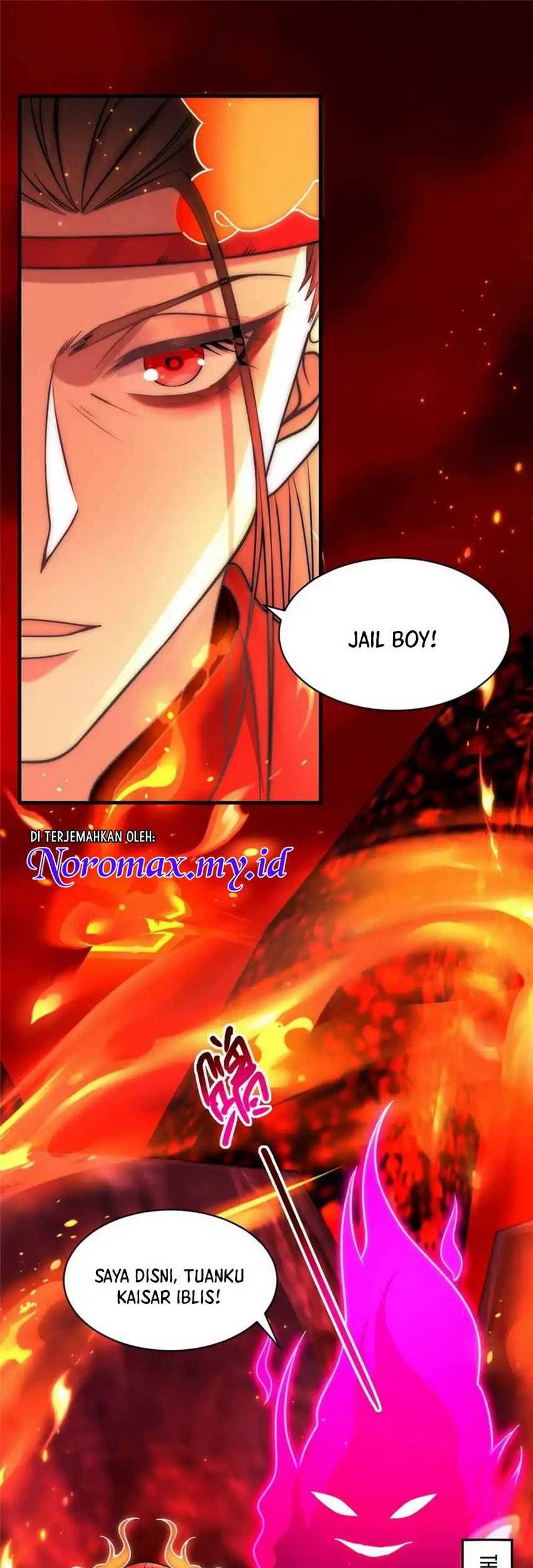 Manhua Reward 100 Million Lives at the Beginning Chapter 124 gambar 2