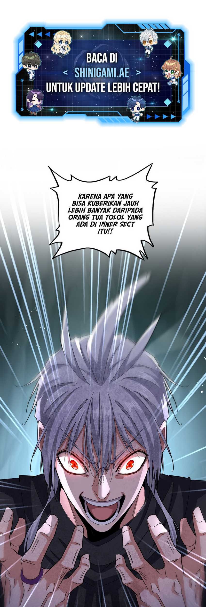 Manhua Magic Emperor Chapter 597 gambar 2
