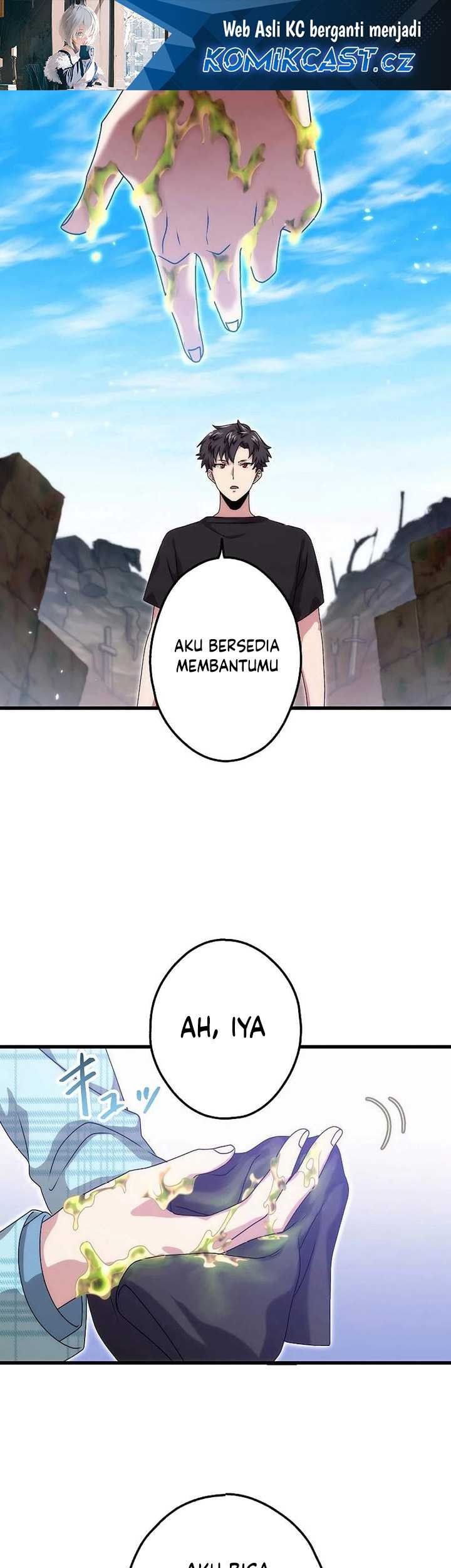Manga The Regressed S-Class Adventurer’s Quest Life Chapter 28 gambar 2