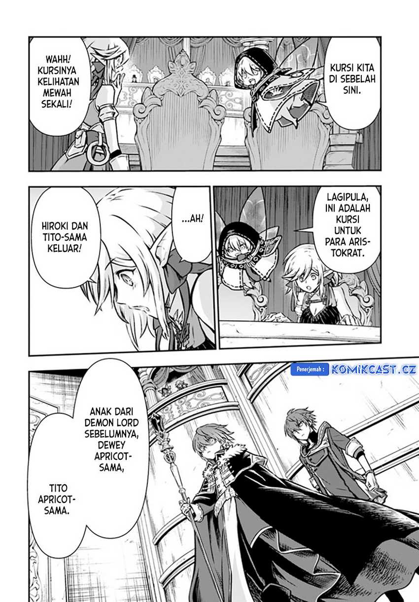 Manga Kanzen Kaihi Healer no Kiseki Chapter 49 gambar 2
