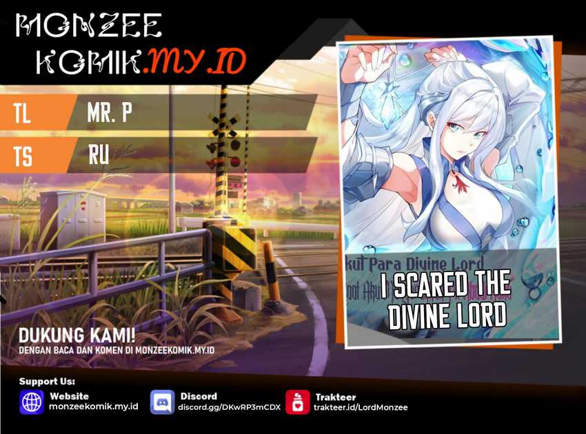 Komik I Scared the Divine Lord as I handed over the Ancient Immortal Pill Chapter 60 gambar 1