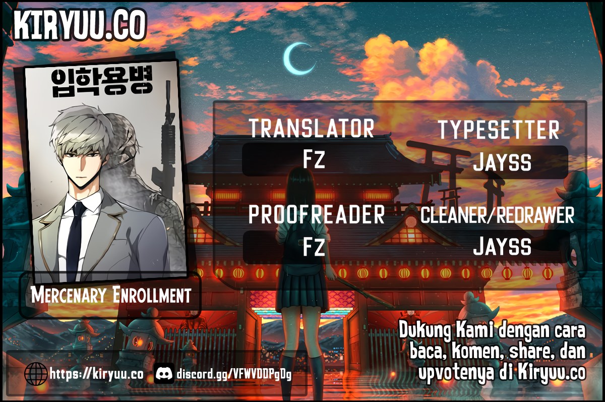 Komik Mercenary Enrollment Chapter 205 gambar 1