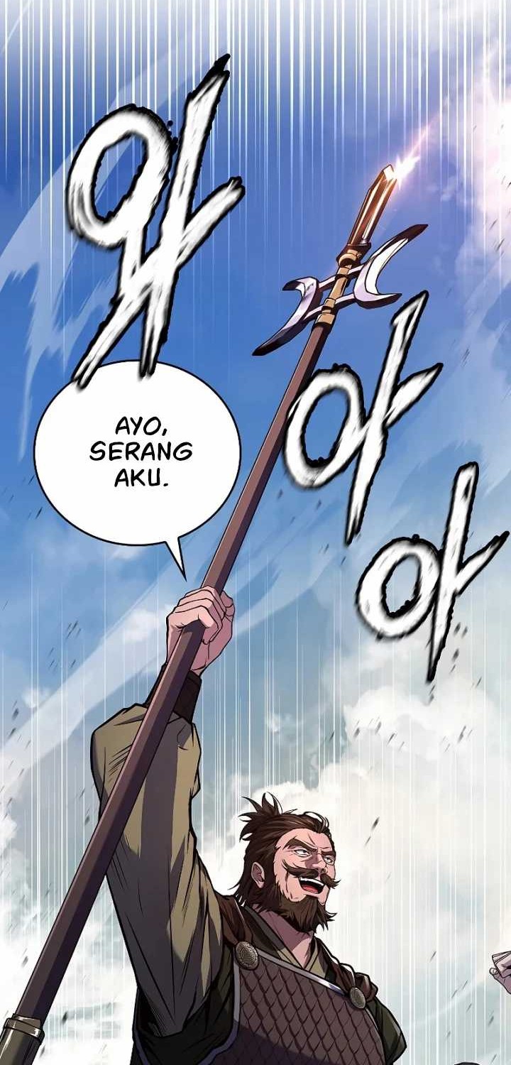 Manhwa Reincarnated Escort Warrior Chapter 82 gambar 2