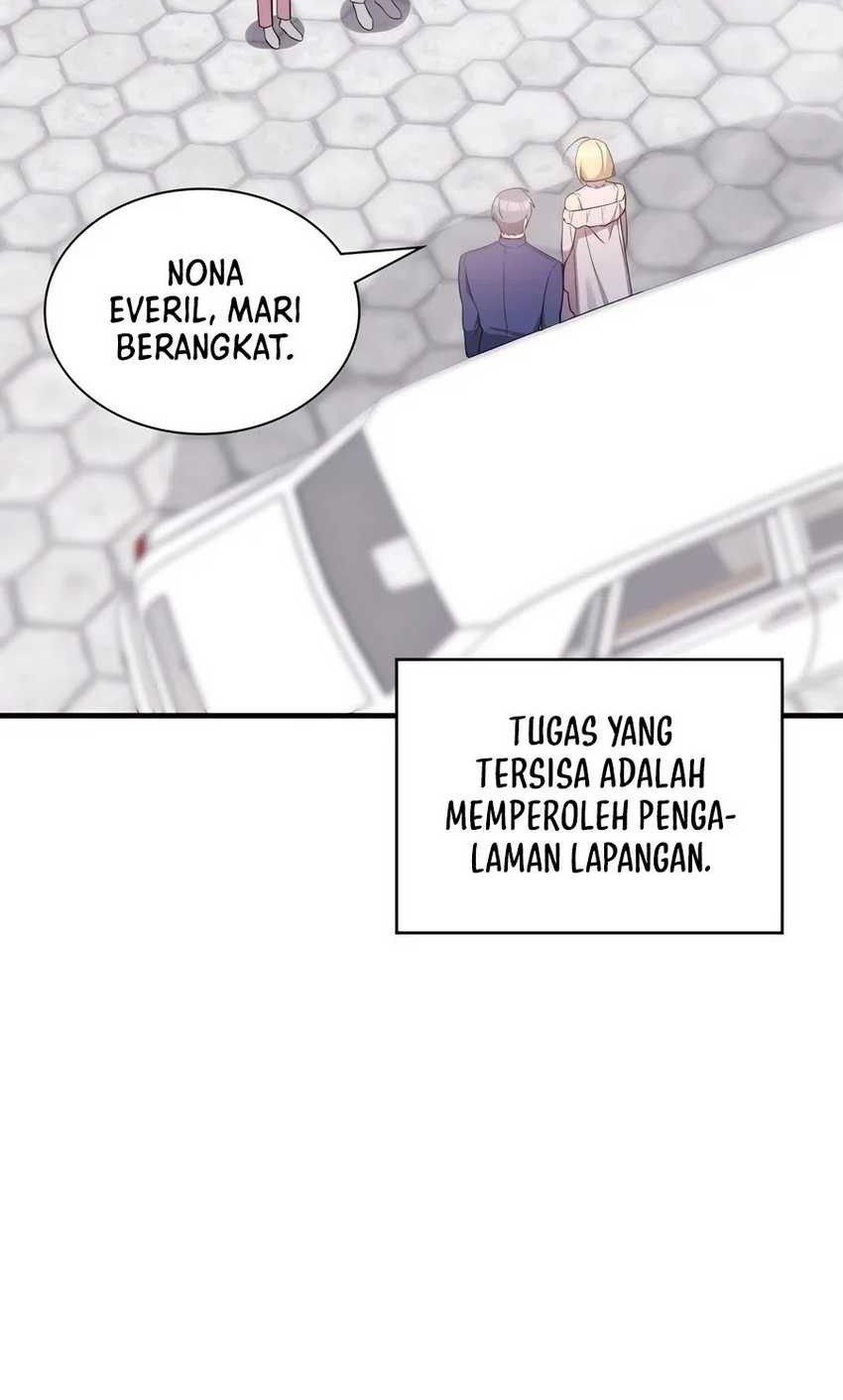 My Lucky Encounter From the Game Turned Into Reality Chapter 57 Gambar 4