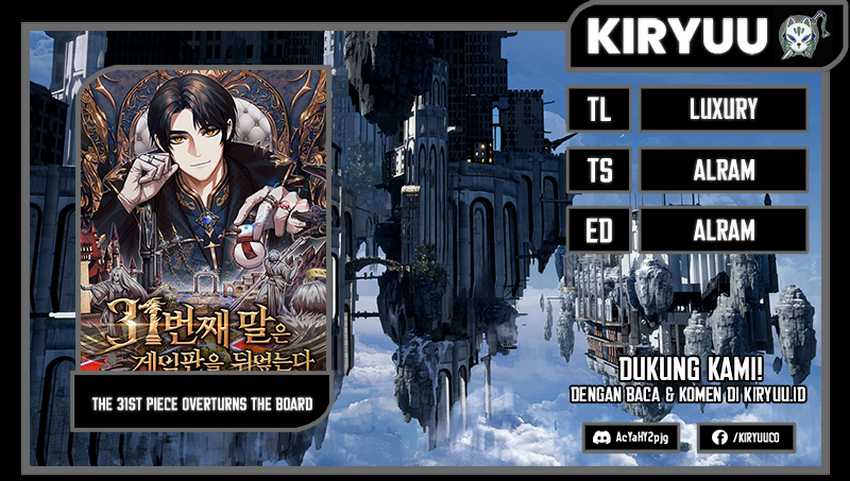 Komik The 31st Piece Turns the Tables Chapter 60 gambar 1