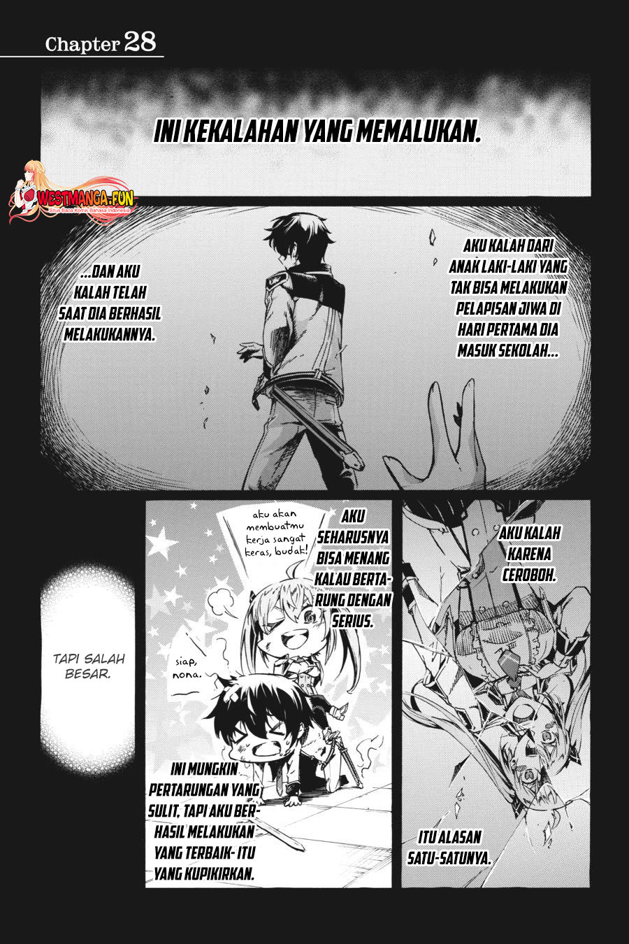 Manga Ichioku-nen Button O Renda Shita Ore Wa, Kizuitara Saikyou Ni Natteita Chapter 28 gambar 2