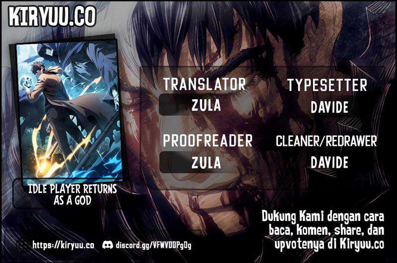 Komik I Awoke as a God After Auto Battling For a Million Years (Idle Player Returns as a God) Chapter 12 gambar 1