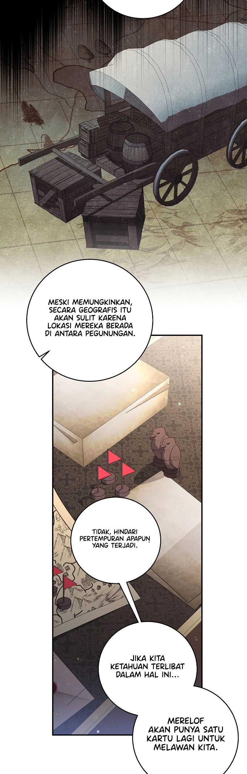 Margrave’s Bastard Son was The Emperor Chapter 41 Gambar 4