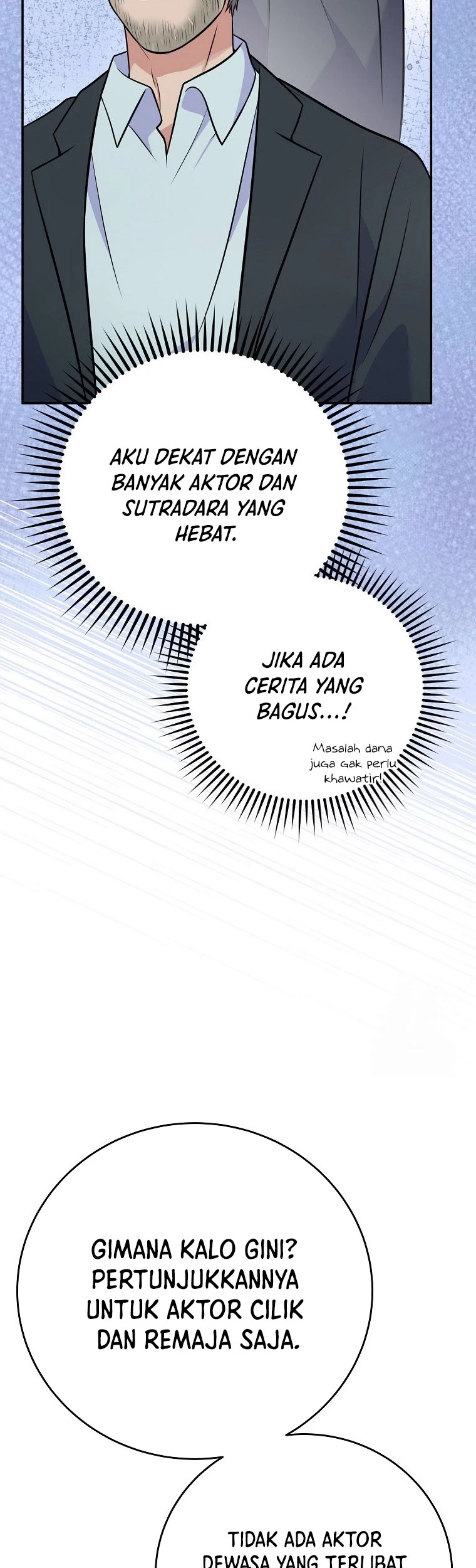 Superstar From Age 0 Chapter 44 - Halaman 52