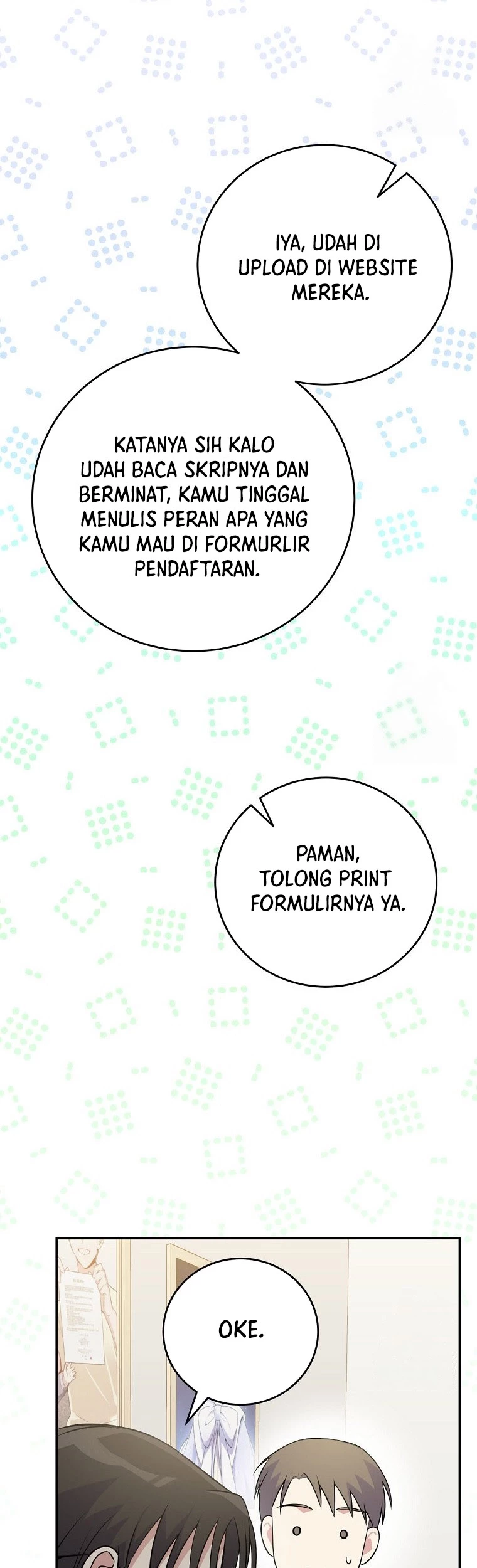 Superstar From Age 0 Chapter 44 - Halaman 57