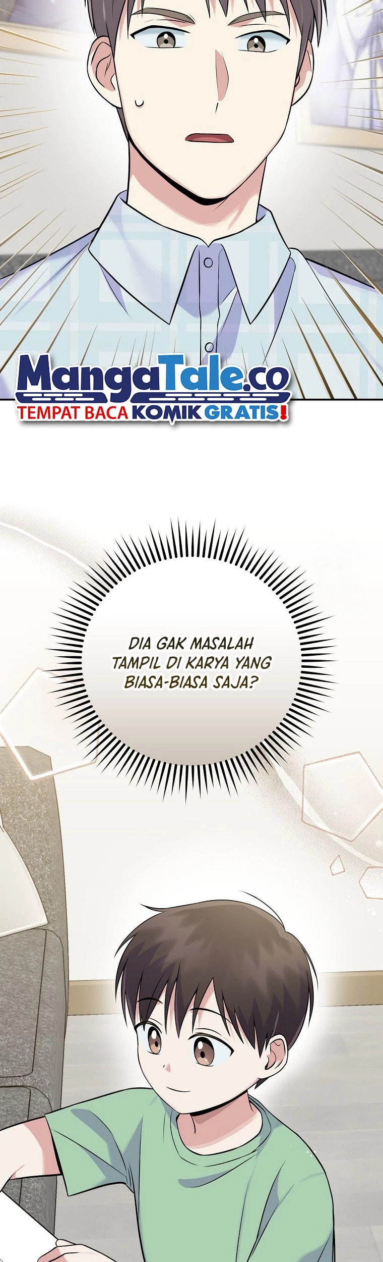 Superstar From Age 0 Chapter 44 - Halaman 59