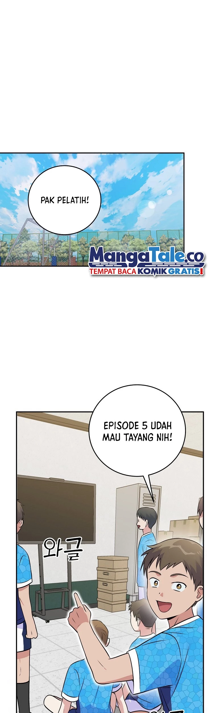Manhwa Superstar From Age 0 Chapter 44 gambar 2