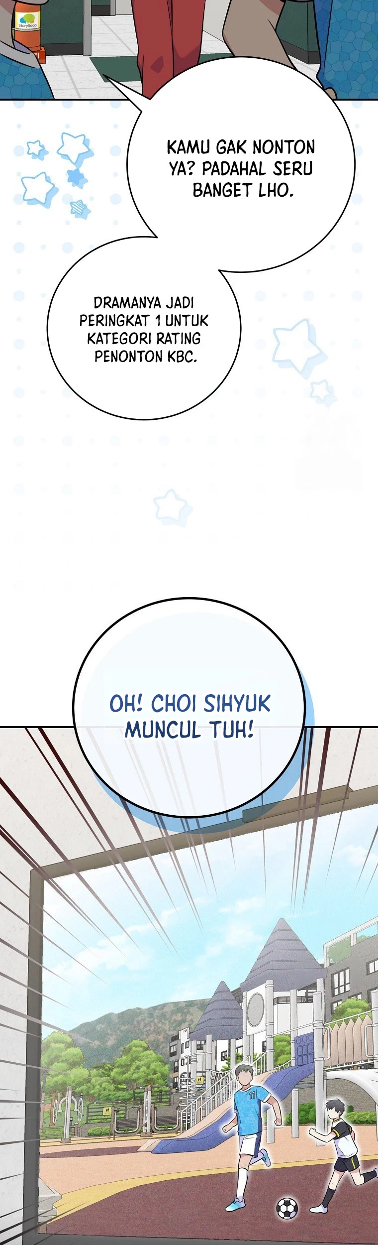 Superstar From Age 0 Chapter 44 - Halaman 4